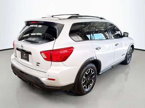 Used 2020 Nissan Pathfinder SL AWD/4WD image 9