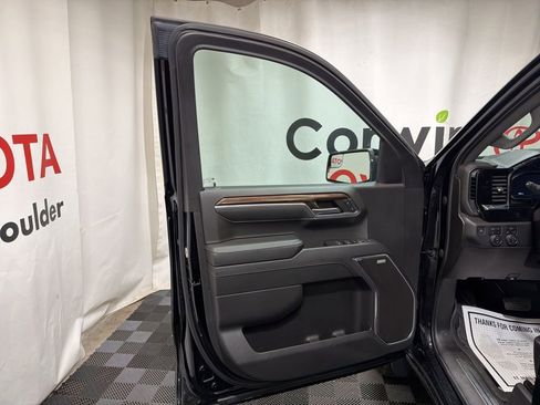 Used 2024 Chevrolet Silverado 1500 RST AWD/4WD image 19