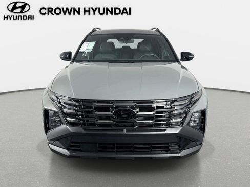 Certified 2026 Hyundai Tucson XRT FWD image 2