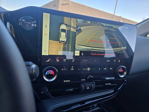 Used 2026 Lexus NX 450h+ AWD w/ Luxury Package image 29