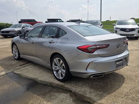 Certified 2023 Acura TLX w/ Technology Package FWD image 28