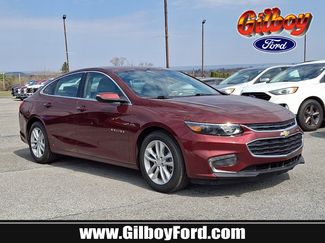 Used 2016 Chevrolet Malibu LT video 1
