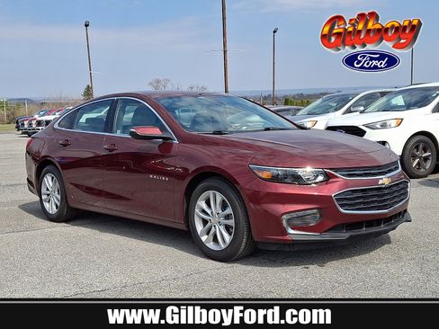 Used 2016 Chevrolet Malibu LT image 1