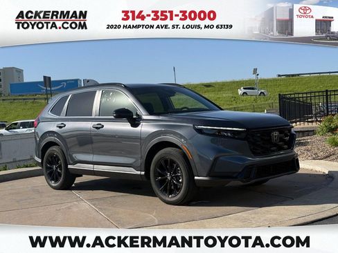 Used 2024 Honda CR-V Sport image 1