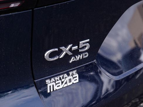 Used 2026 MAZDA CX-5 Preferred AWD/4WD image 7