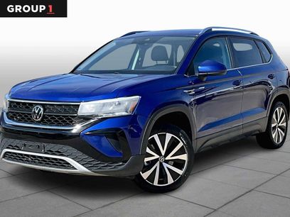 Used 2024 Volkswagen Taos SE