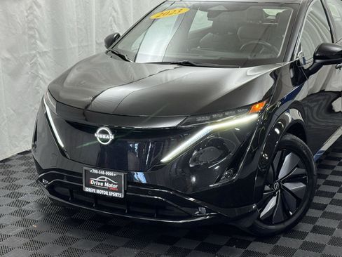 Used 2023 Nissan Ariya FWD image 5