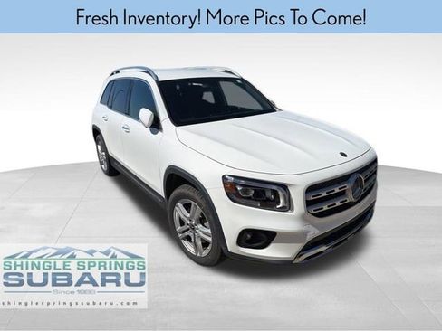 Used 2022 Mercedes-Benz GLB 250 GLB 250 image 1