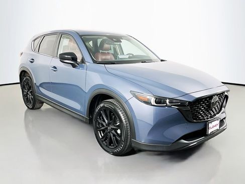 Used 2023 MAZDA CX-5 Carbon Edition AWD/4WD image 4