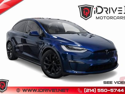 Used 2022 Tesla Model X Base