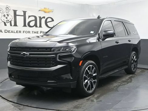 Used 2021 Chevrolet Tahoe RST w/ Luxury Package AWD/4WD image 38