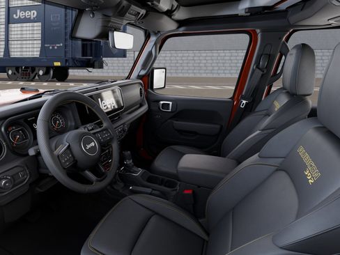 New 2025 Jeep Wrangler Unlimited Rubicon 392 image 22