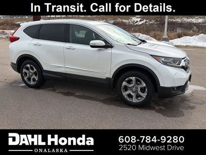 Used 2018 Honda CR-V EX