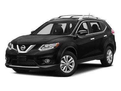 Used 2016 Nissan Rogue S w/ Appearance Package