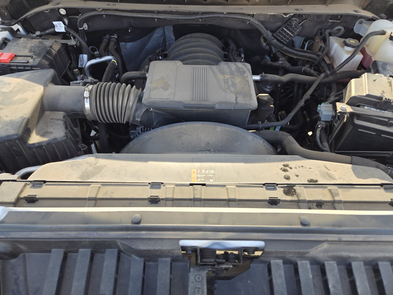 Used 2025 GMC Sierra 2500 Pro w/ Convenience Package AWD/4WD image 34