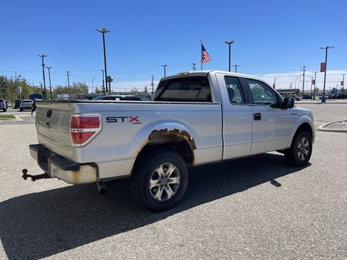 Used 2013 Ford F150 STX w/ Mid Equipment Group AWD/4WD image 4