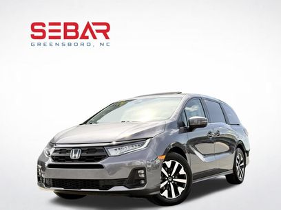 Used 2025 Honda Odyssey EX-L