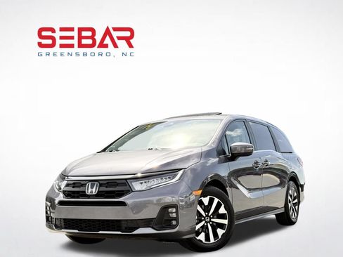 Used 2025 Honda Odyssey EX-L image 1