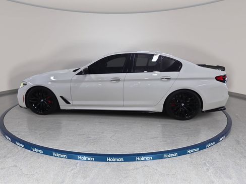 Used 2018 BMW 540i RWD image 11