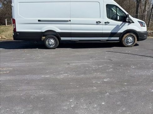 New 2026 Ford Transit 350 148 High Roof Extended RWD image 8