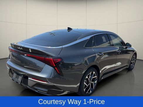 Used 2025 Kia K5 EX FWD image 9