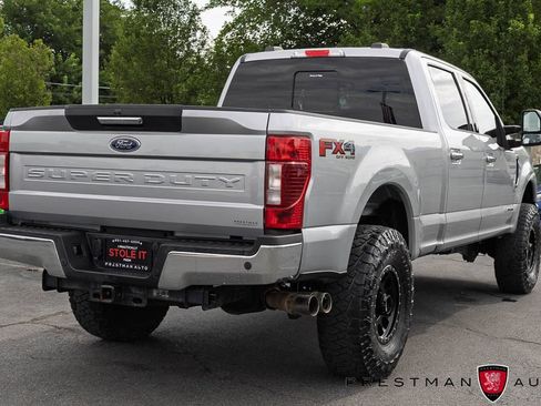 Used 2022 Ford F250 XLT w/ XLT Premium Package AWD/4WD image 20