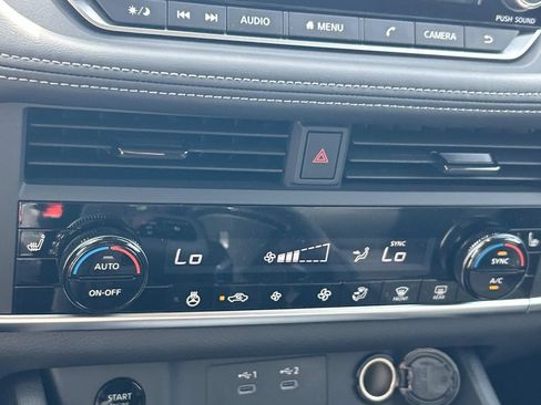 New 2026 Nissan Rogue Dark Armor AWD/4WD image 38