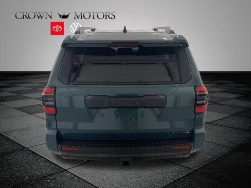 Used 2025 Toyota 4Runner TRD Off-Road Premium AWD/4WD image 5