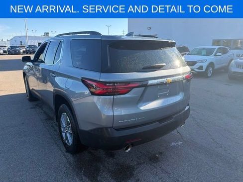 Certified 2023 Chevrolet Traverse LT w/ LPO, Floor Liner Package AWD/4WD image 10