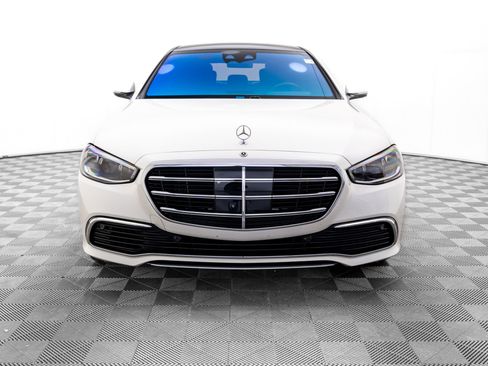 Certified 2023 Mercedes-Benz S 580 4MATIC Sedan image 10