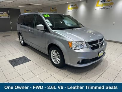 Used 2020 Dodge Grand Caravan SXT