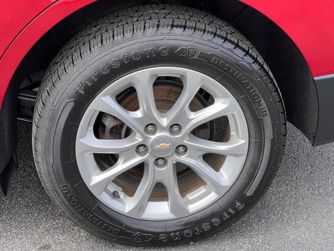 Used 2020 Chevrolet Equinox LT AWD/4WD image 11