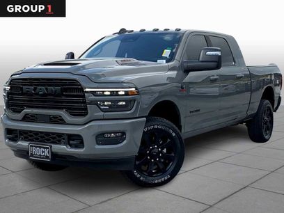 New 2026 RAM 2500 Laramie