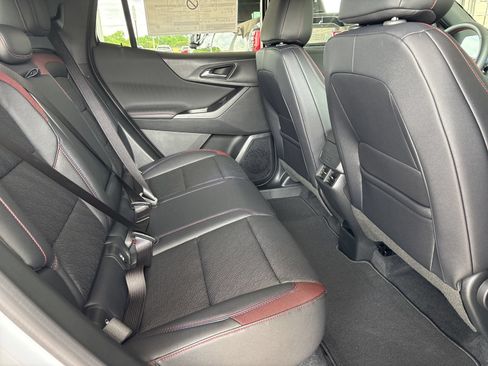 New 2026 Chevrolet Equinox RS w/ Safety and Technology Package FWD image 19