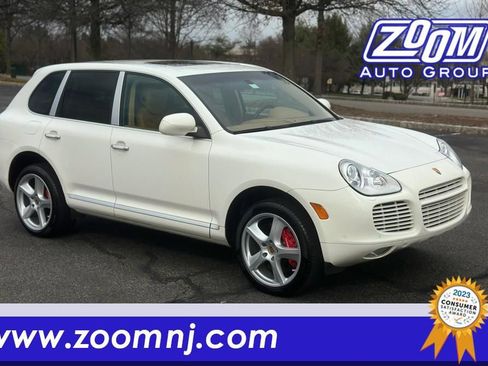 Used 2006 Porsche Cayenne Turbo S image 1
