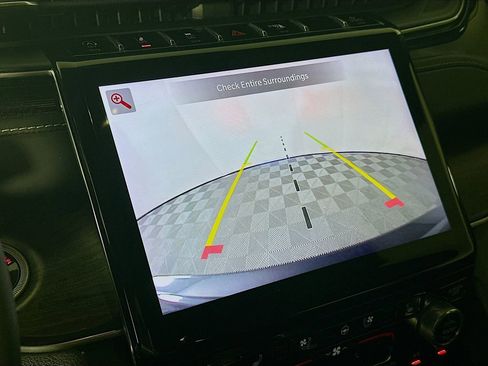 Certified 2023 Jeep Grand Cherokee Overland image 22