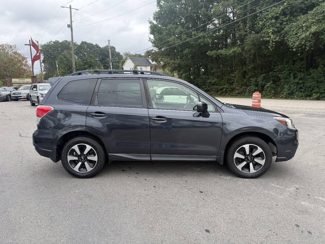 Used 2018 Subaru Forester 2.5i Premium AWD/4WD image 4