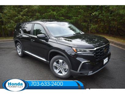 New 2025 Honda Pilot EX-L