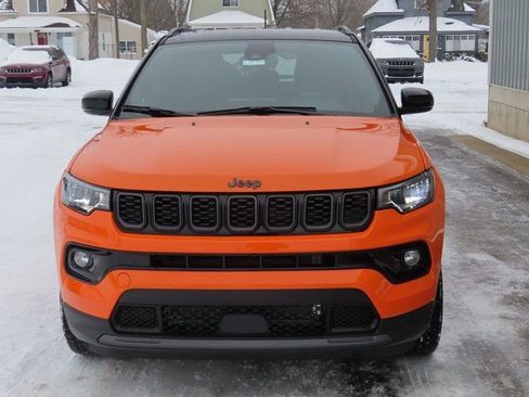 New 2026 Jeep Compass Limited image 10