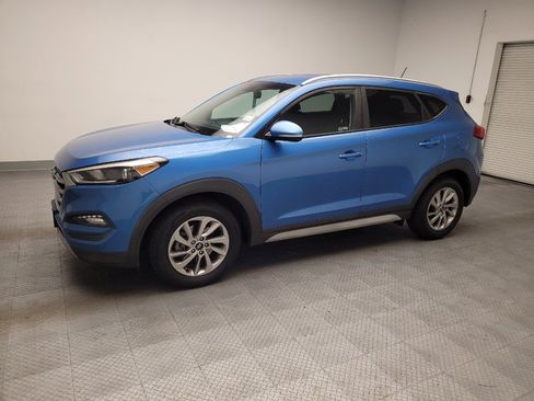 Used 2017 Hyundai Tucson Eco w/ Cargo Package FWD image 2