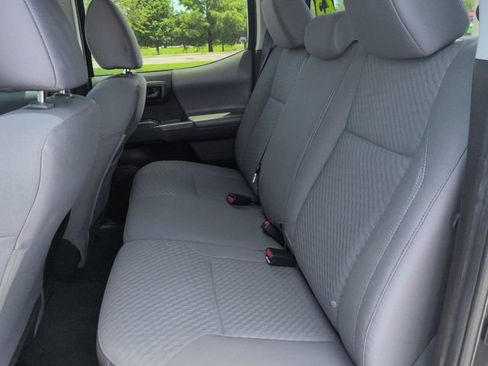 Used 2023 Toyota Tacoma SR w/ SR Convenience Package RWD image 14