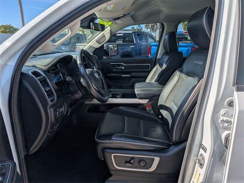 Used 2022 RAM 1500 Laramie image 5