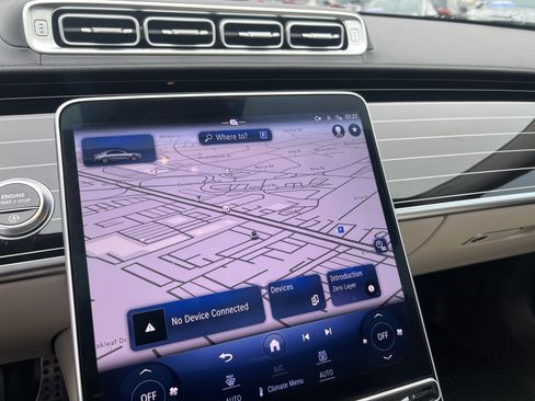 Certified 2024 Mercedes-Benz S 580 4MATIC Sedan image 29