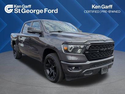 Used 2024 RAM 1500 Big Horn