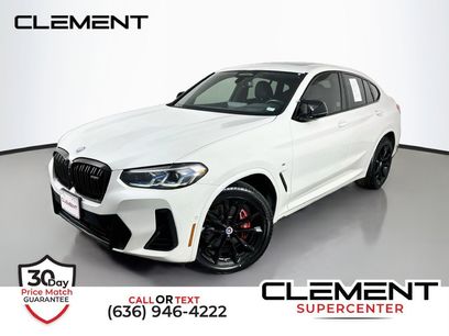 Used 2023 BMW X4 M40i