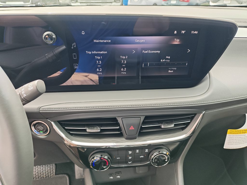 New 2026 Buick Encore GX Sport Touring FWD image 21
