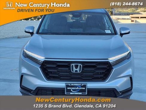 New 2026 Honda CR-V LX image 2