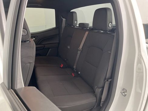 Used 2024 GMC Canyon Elevation w/ Trailering Package RWD image 17