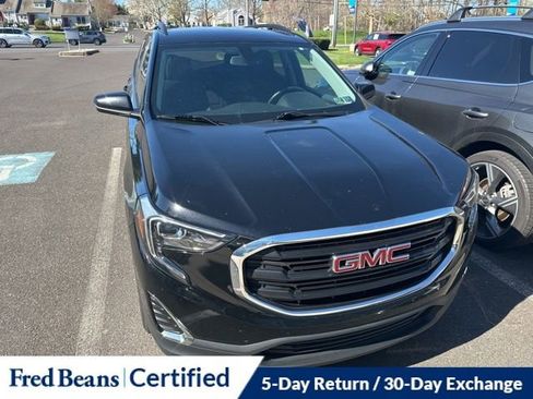 Used 2018 GMC Terrain SLE w/ Driver Convenience Package image 15