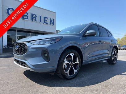 Used 2024 Ford Escape ST-Line Select w/ Tech Pack #2